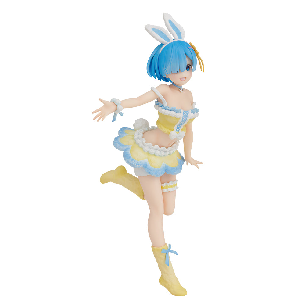 Ichiban Kuji Re:ZERO -Starting Life in Another World- Last One Prize Rem Figure ~Animal Parade Last One Ver.~ - Mandorama