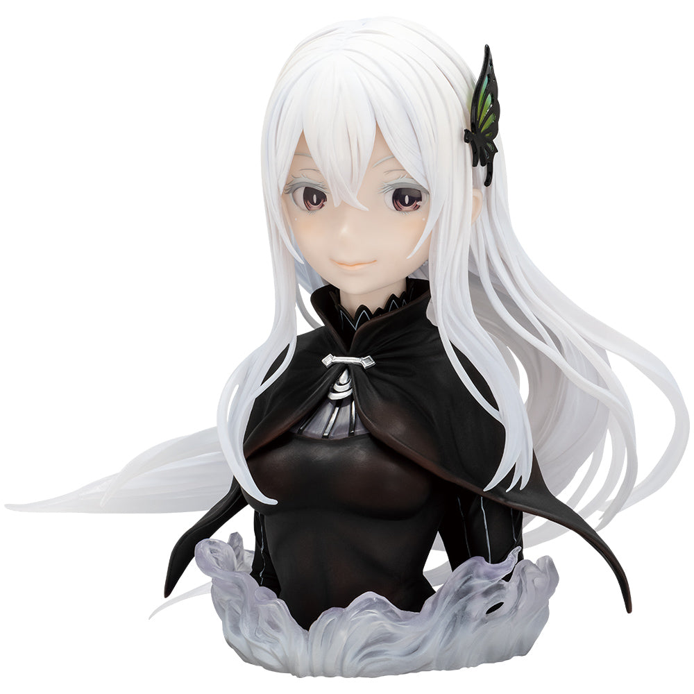 Ichiban Kuji Re:ZERO -Starting Life in Another World- Prize A Echidna Art Scale Figure - Mandorama