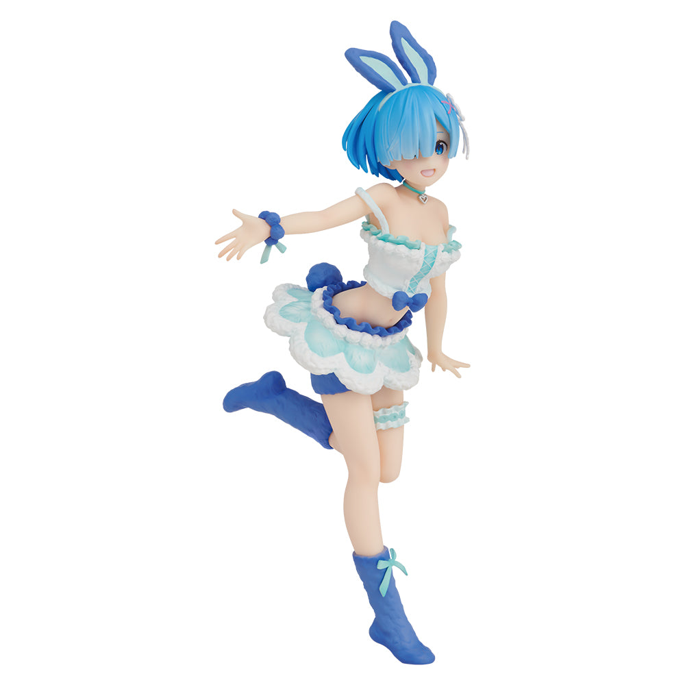 Ichiban Kuji Re:ZERO -Starting Life in Another World- Prize A Rem Figure ~Animal Parade~ - Mandorama