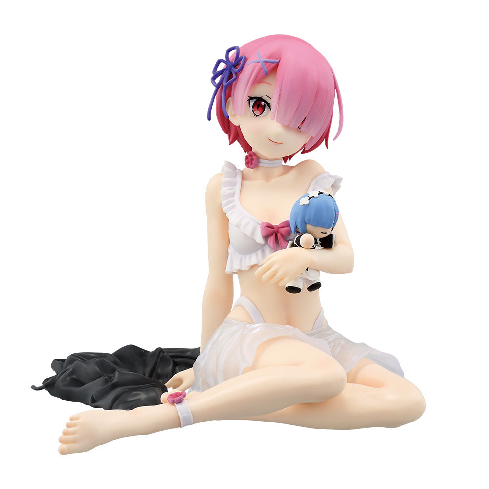 Ichiban Kuji Re:ZERO -Starting Life in Another World- Prize B Ram Figure - Mandorama