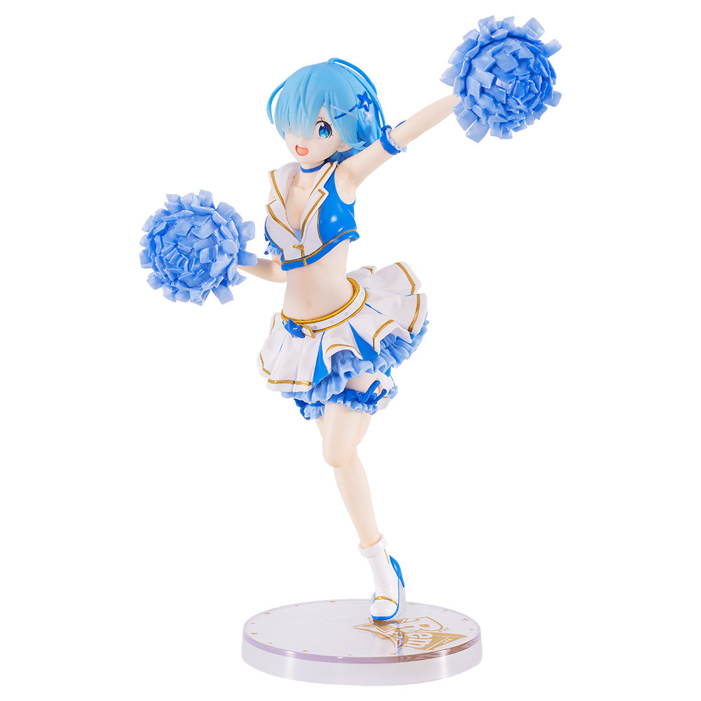 Ichiban Kuji Re:ZERO -Starting Life in Another World- Prize B Rem Figure - Mandorama