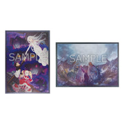 Ichiban Kuji Re:ZERO -Starting Life in Another World- Prize C Metallic Sheet - Mandorama