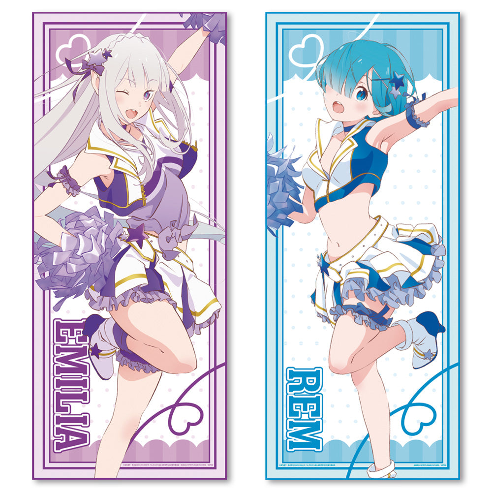 Ichiban Kuji Re:ZERO -Starting Life in Another World- Prize C Multi Cloth - Mandorama