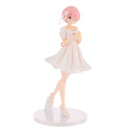 Ichiban Kuji Re:ZERO -Starting Life in Another World- Prize C Ram Figure - Mandorama
