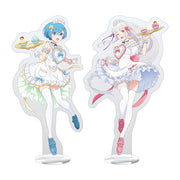 Ichiban Kuji Re:ZERO -Starting Life in Another World- Prize D Big Acrylic Stand - Mandorama