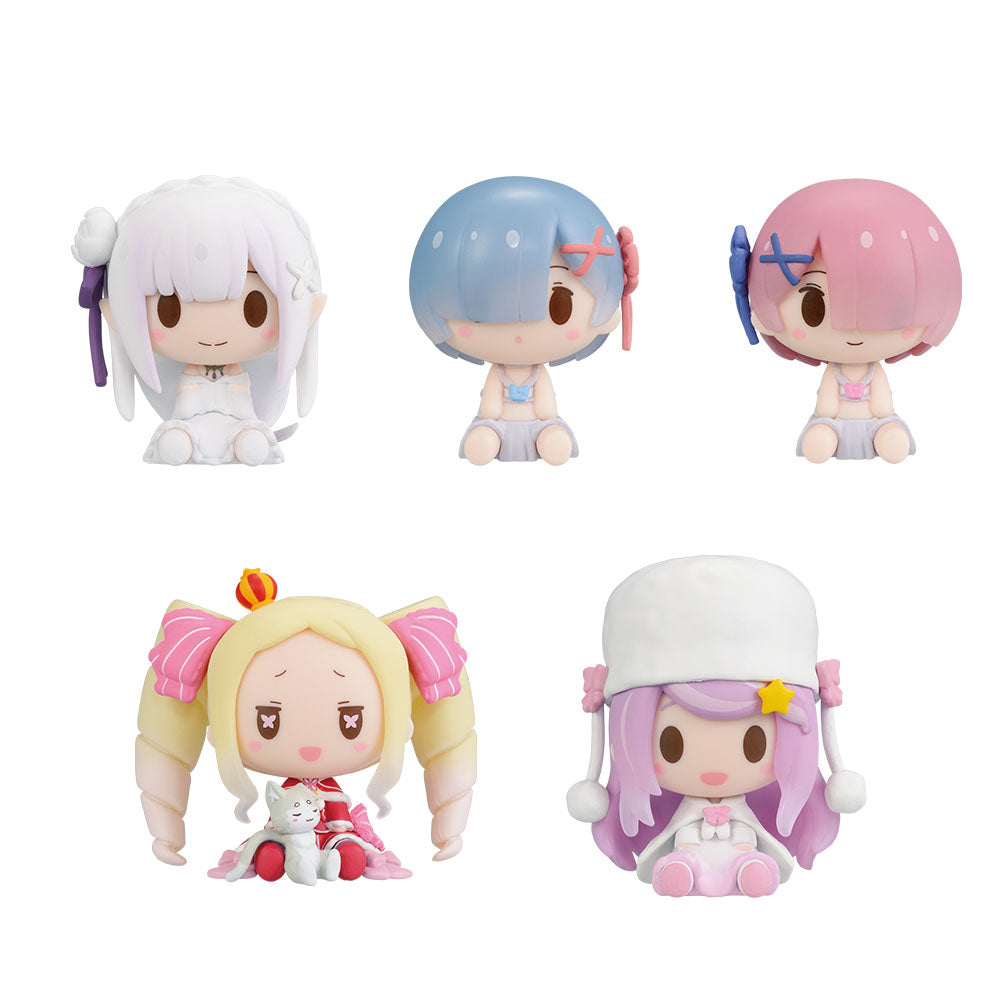 Ichiban Kuji Re:ZERO -Starting Life in Another World- Prize D Choco Nokko Figure - Mandorama