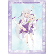 Ichiban Kuji Re:ZERO -Starting Life in Another World- Prize D Visualization Board - Mandorama