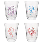 Ichiban Kuji Re:ZERO -Starting Life in Another World- Prize E Glass Set - Mandorama