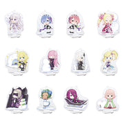 Ichiban Kuji Re:ZERO -Starting Life in Another World- Prize F Acrylic Stand ~In the Snow Ver.~ - Mandorama