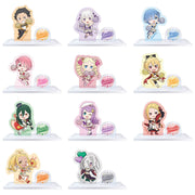 Ichiban Kuji Re:ZERO -Starting Life in Another World- Prize F Cute Character Acrylic Stand - Mandorama