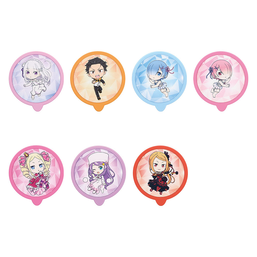 Ichiban Kuji Re:ZERO -Starting Life in Another World- Prize H Cup Noodle Weight Coaster - Mandorama