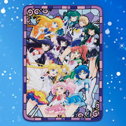 Ichiban Kuji Sailor Moon Prize B Eternal Blanket - Mandorama