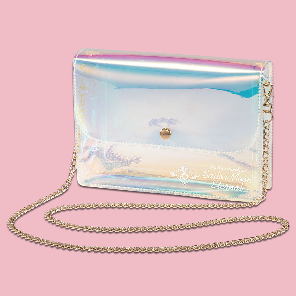Ichiban Kuji Sailor Moon Prize B Outing Clear Pochette - Mandorama