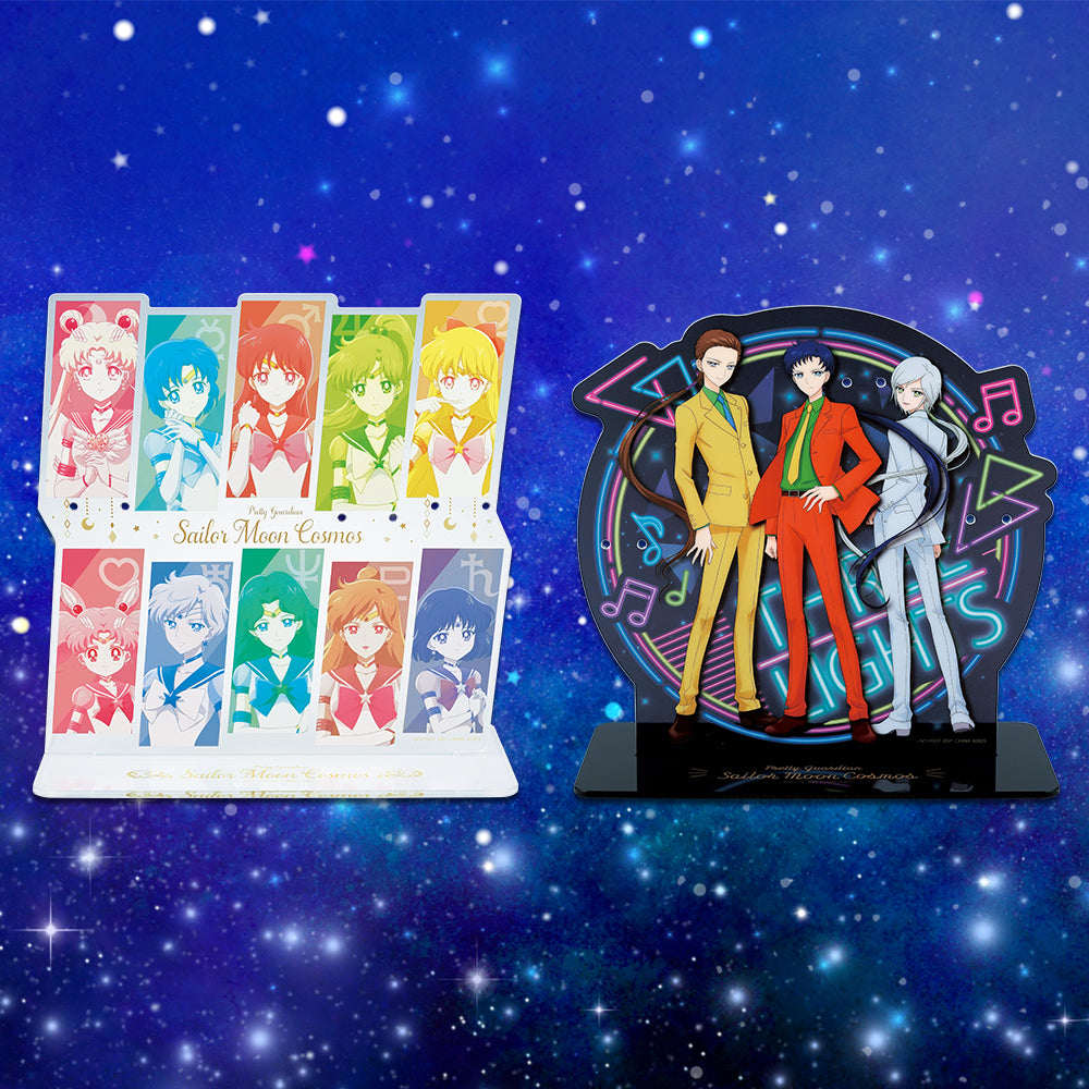 Ichiban Kuji Sailor Moon Prize C Acrylic Accessory Stand - Mandorama
