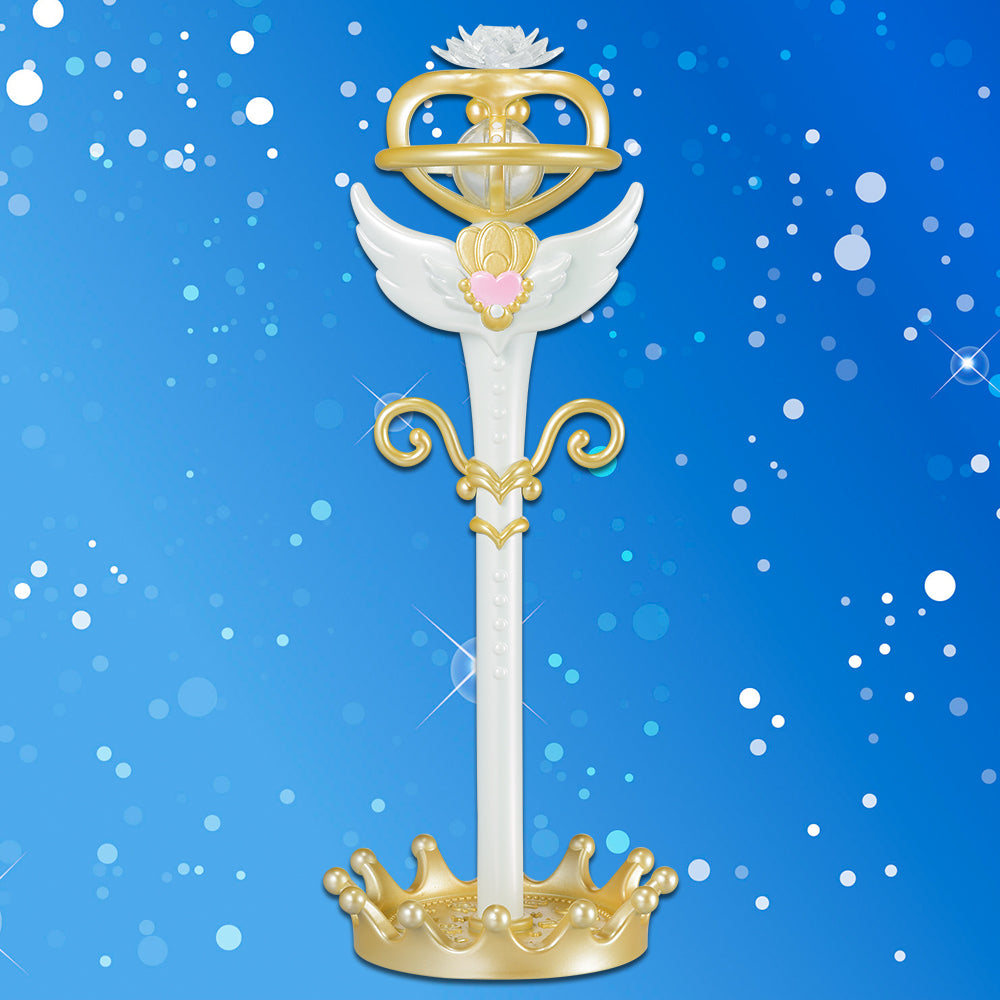 Ichiban Kuji Sailor Moon Prize C Eternal Tiare Accessory Stand - Mandorama