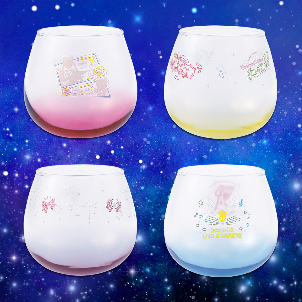 Ichiban Kuji Sailor Moon Prize D Glass Collection - Mandorama