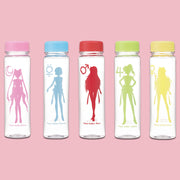 Ichiban Kuji Sailor Moon Prize E Slim Clear Bottle - Mandorama