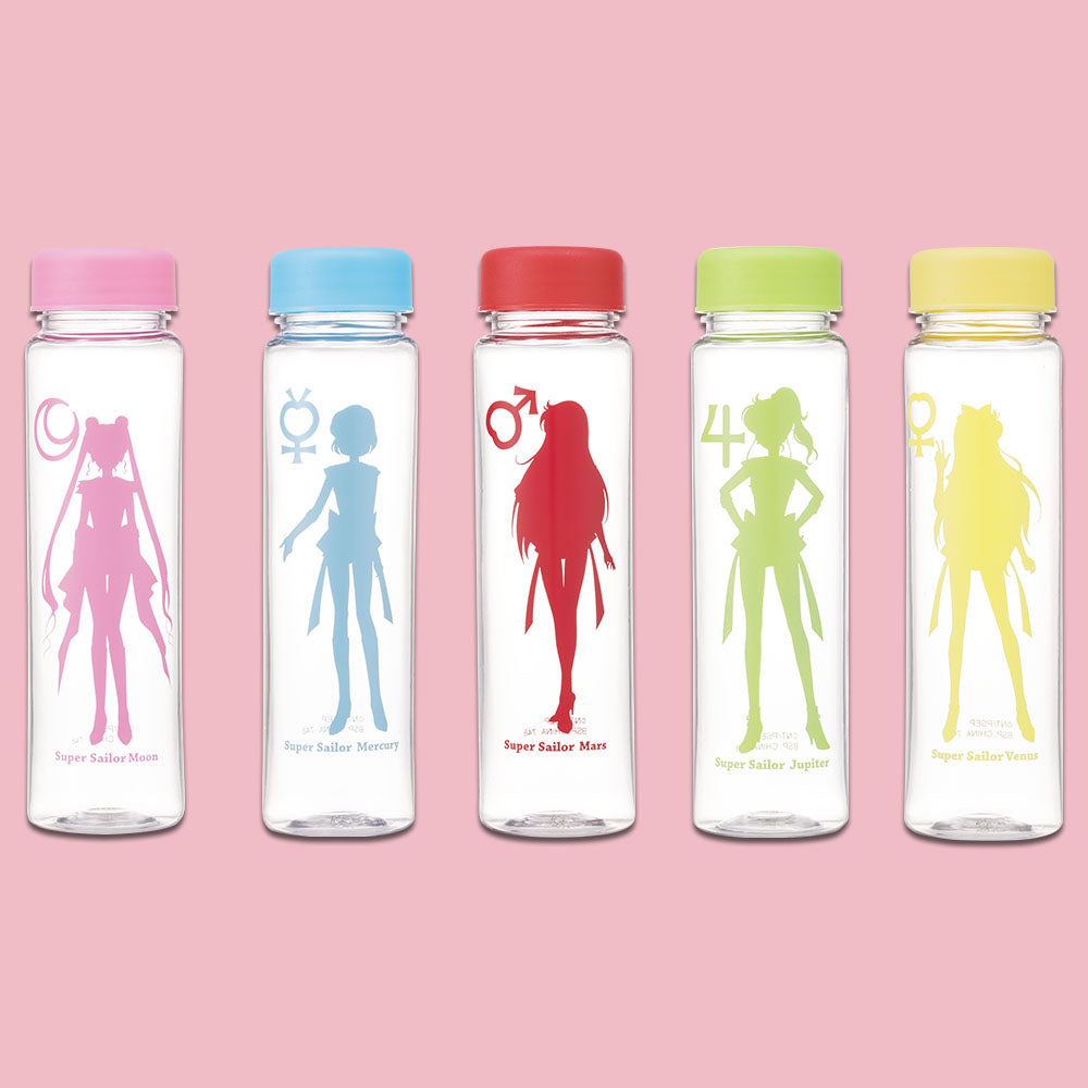 Ichiban Kuji Sailor Moon Prize E Slim Clear Bottle - Mandorama