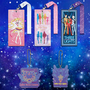 Ichiban Kuji Sailor Moon Prize E Ticket Holder / Acrylic Charm Assort - Mandorama