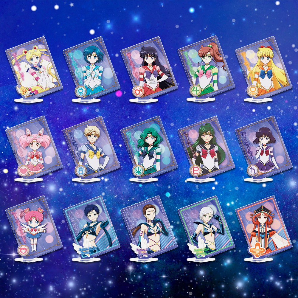 Ichiban Kuji Sailor Moon Prize F Acrylic Stand - Mandorama