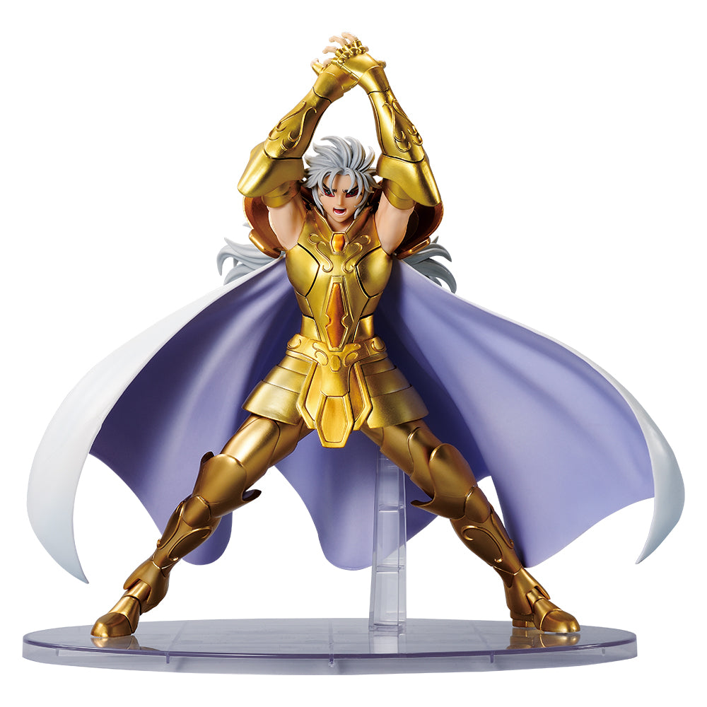 Ichiban Kuji Saint Seiya Last One Prize Gemini Saga Figure Last One Version - Mandorama