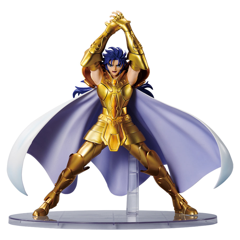 Ichiban Kuji Saint Seiya Prize A Gemini Saga Figure - Mandorama