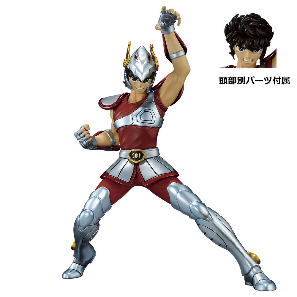 Ichiban Kuji Saint Seiya Prize B Pegasus Seiya Figure - Mandorama