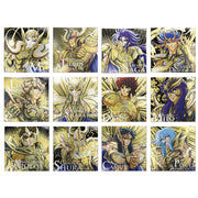 Ichiban Kuji Saint Seiya Prize G Metallic Color Paper - Mandorama