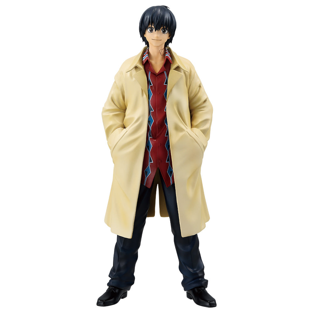 Ichiban Kuji Sakamoto Days Last One Prize Nagumo MASTERLISE EXPIECE Figure - Mandorama