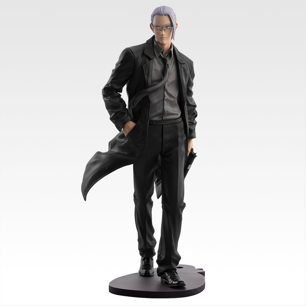 Ichiban Kuji Sakamoto Days Last One Prize Sakamoto Taro MASTERLISE EXPIECE Figure - Mandorama