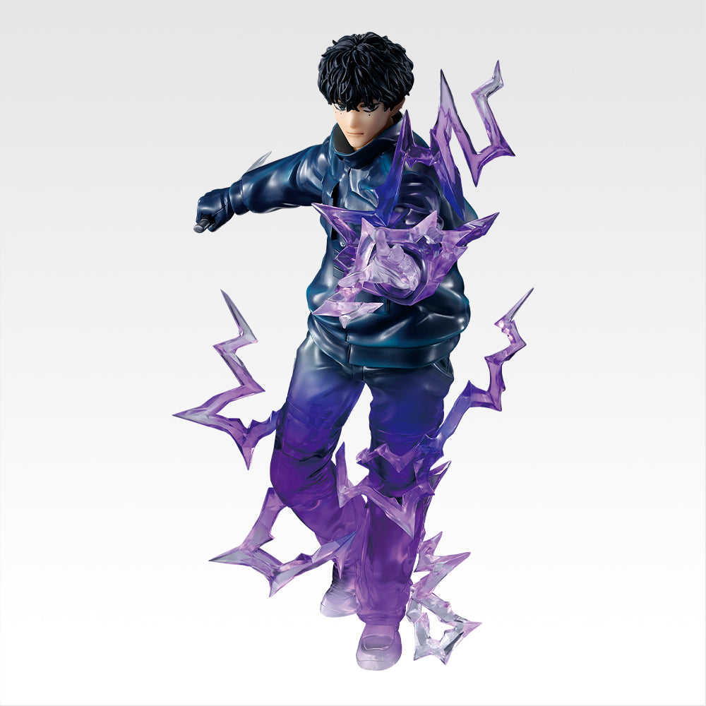 Ichiban Kuji Sakamoto Days Last One Prize Seiha Natsuo MASTERLISE EXPIECE Figure Last One Ver. - Mandorama
