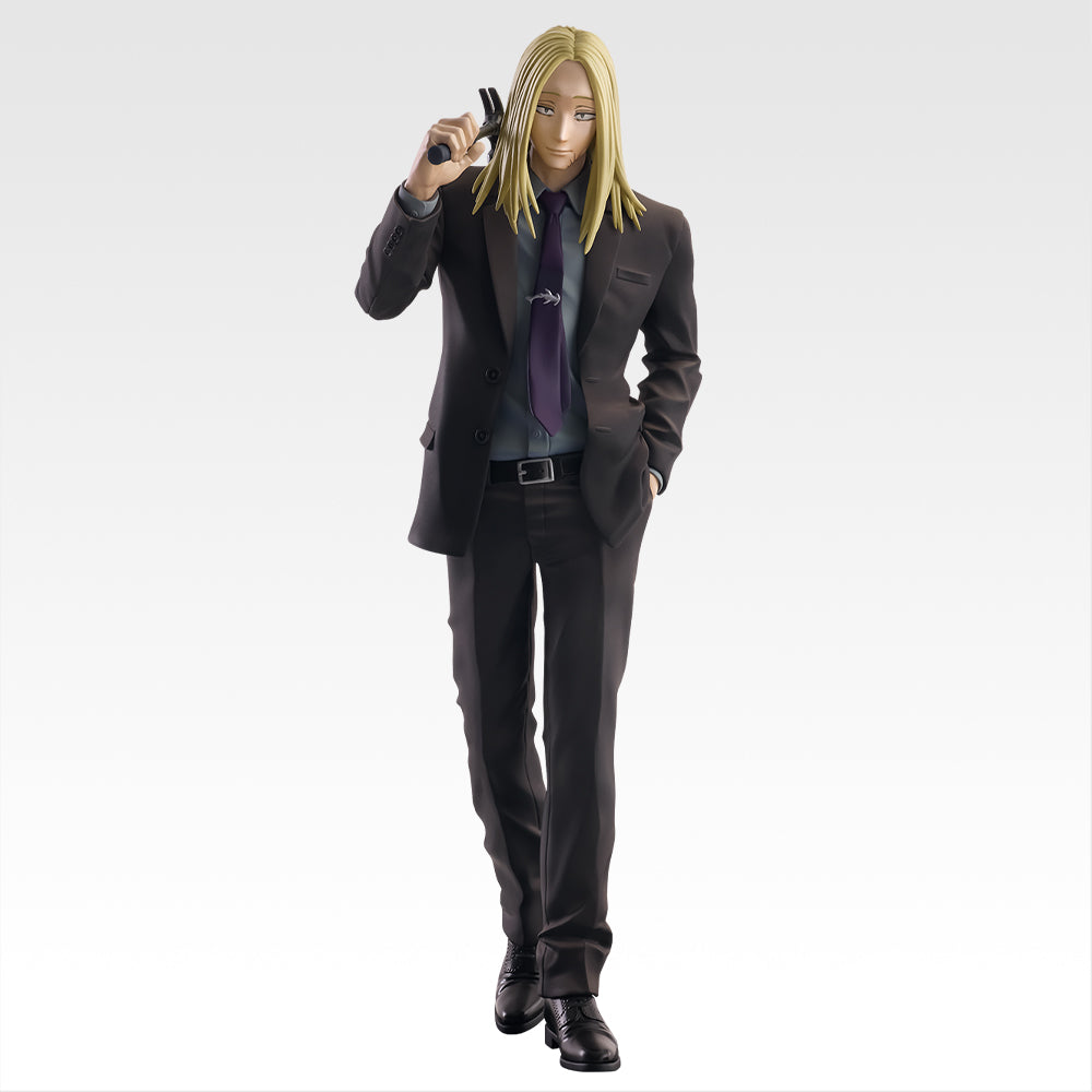 Ichiban Kuji Sakamoto Days Prize C Shinomiya MASTERLISE EXPIECE Figure - Mandorama