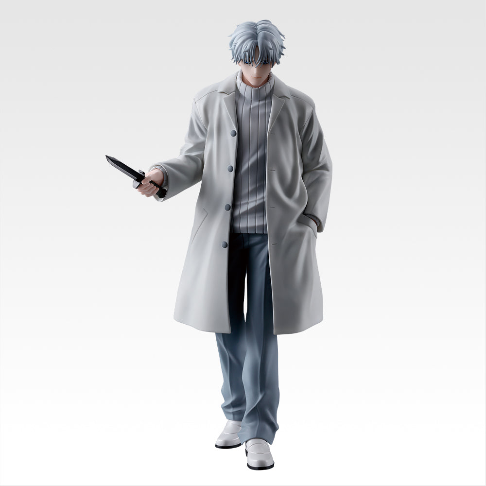 Ichiban Kuji Sakamoto Days Prize C X (Slur) MASTERLISE EXPIECE Figure - Mandorama