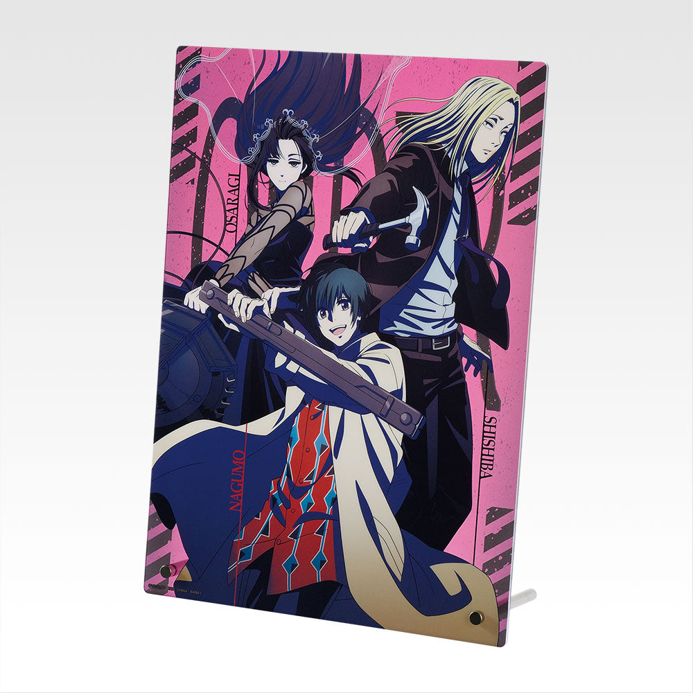 Ichiban Kuji Sakamoto Days Prize G Acrylic Board ~ORDER~ - Mandorama