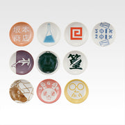 Ichiban Kuji Sakamoto Days Prize H Decorative Plate - Mandorama