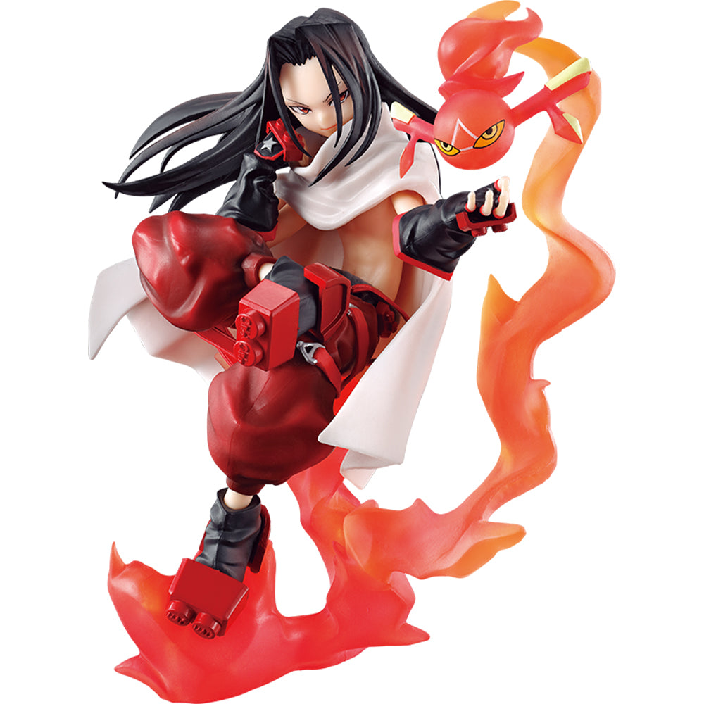 Ichiban Kuji Shaman King Prize A Hao Figure - Mandorama