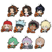 Ichiban Kuji Shaman King Prize D Choko-nokko Rubber Mascot - Mandorama