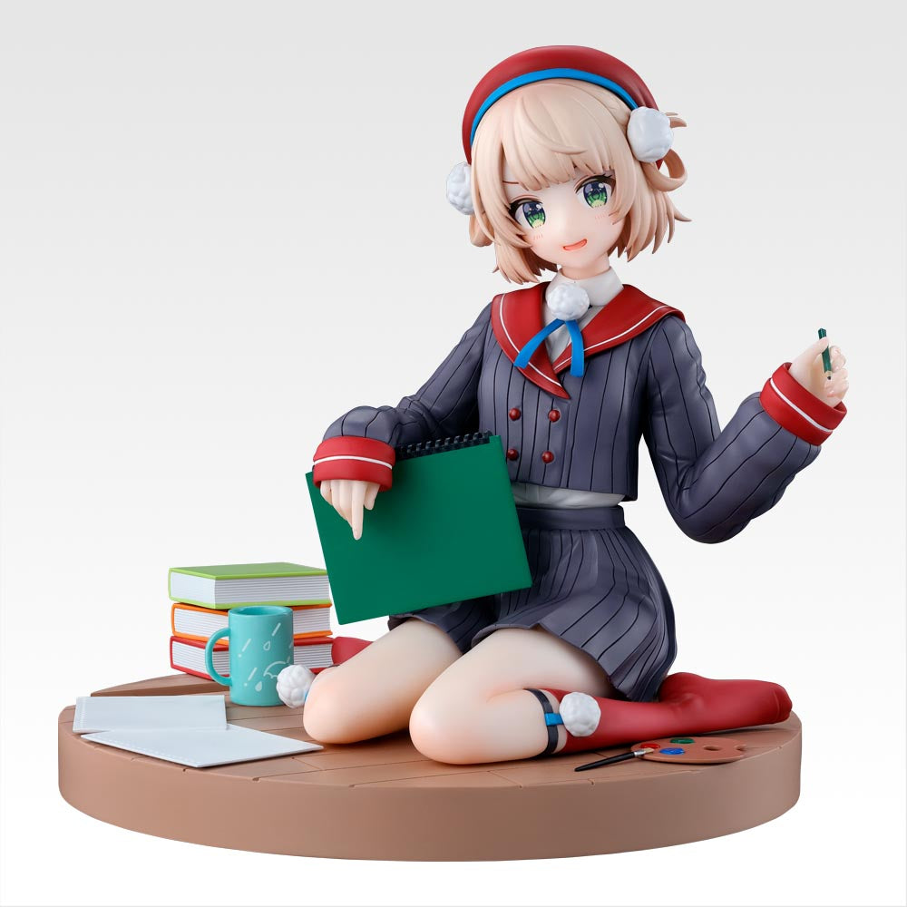Ichiban Kuji Shigure Ui Last One Prize Shigure Ui Multi-Stand Figure 1/6 Gracemaster Last One Ver. - Mandorama