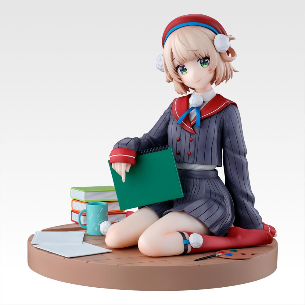 Ichiban Kuji Shigure Ui Prize A Shigure Ui Multi-Stand Figure 1/6 Gracemaster - Mandorama