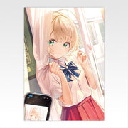 Ichiban Kuji Shigure Ui Prize E Illustration Board (Art by Kazukawa Kazugo) - Mandorama