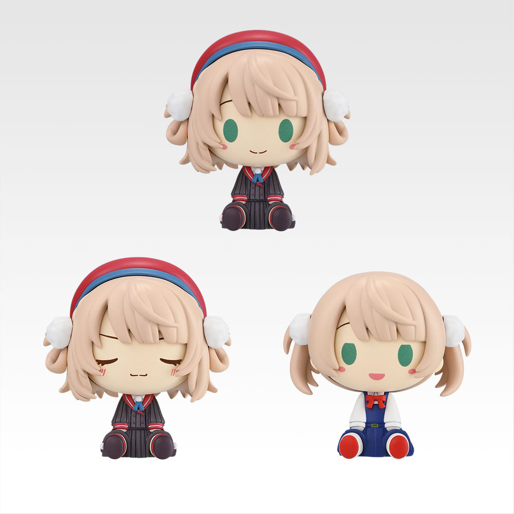 Ichiban Kuji Shigure Ui Prize F Choco Nocco Figure - Mandorama