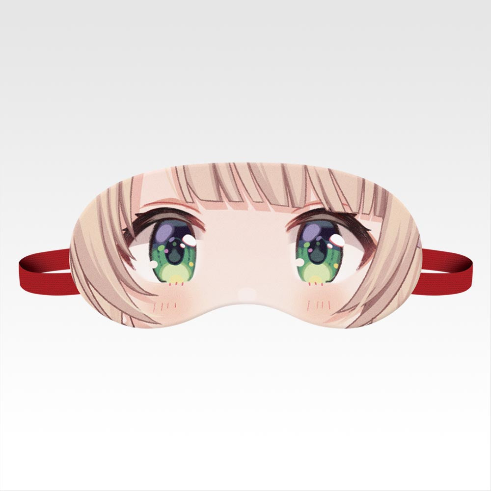 Ichiban Kuji Shigure Ui Prize G Shigure Ui Eye Mask - Mandorama