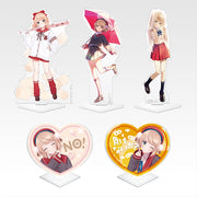 Ichiban Kuji Shigure Ui Prize H Acrylic Stand Set - Mandorama