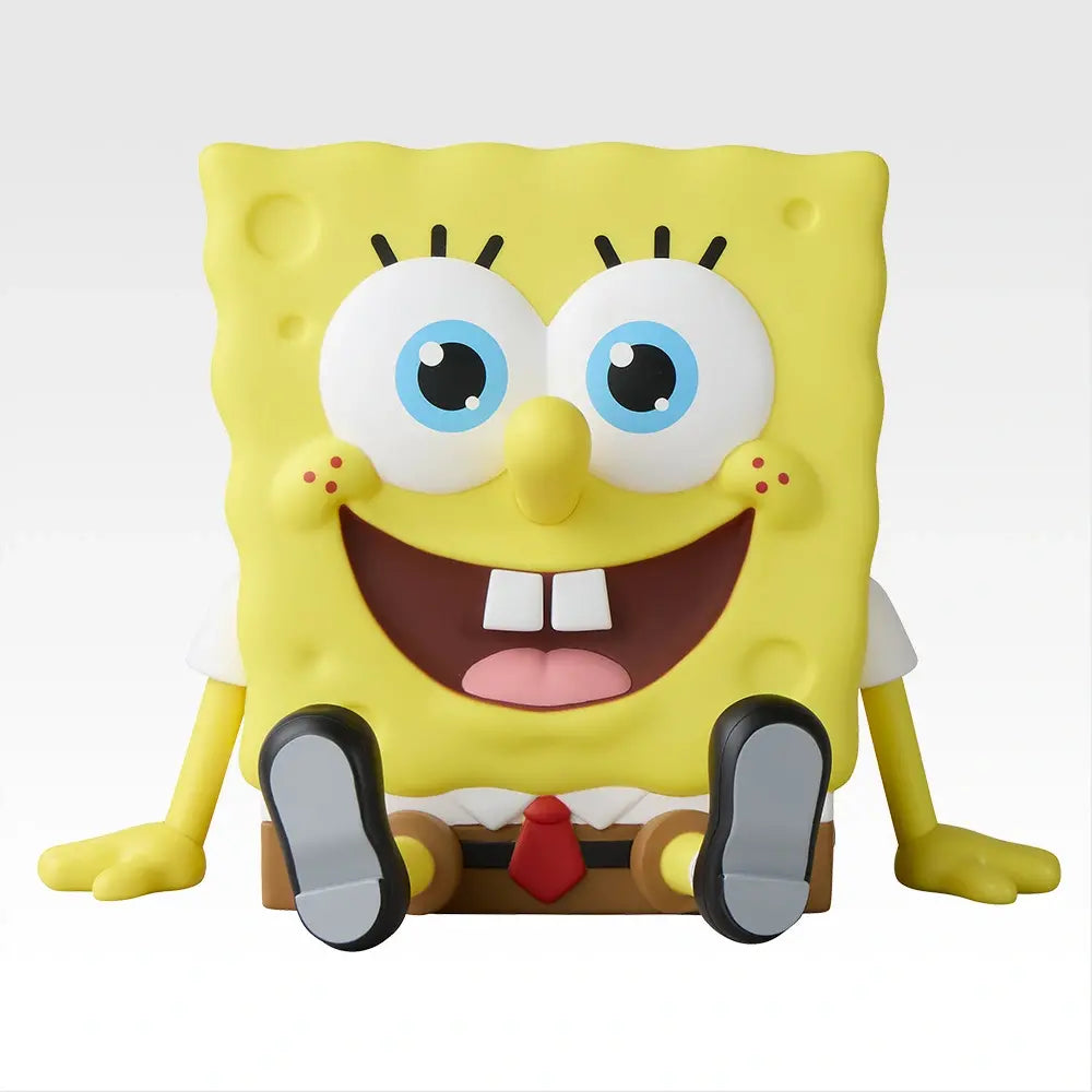 Ichiban Kuji SpongeBob SquarePants Prize A SpongeBob Soft Vinyl Light - Mandorama