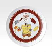 Ichiban Kuji SpongeBob SquarePants Prize B Krusty Krab Burger Plate - Mandorama