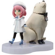 Ichiban Kuji SPY×FAMILY Last One Prize Anya & Bond Figure - Another Color Version - Mandorama