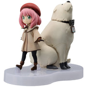 Ichiban Kuji SPY×FAMILY Prize A Anya & Bond Figure - Mandorama