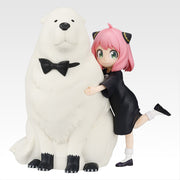 Ichiban Kuji SPY×FAMILY Prize A Anya & Bond Soft Vinyl Piggy Bank - Mandorama