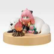 Ichiban Kuji SPY×FAMILY Prize A Campfire Light Figure - Mandorama