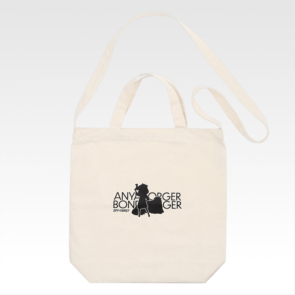 Ichiban Kuji SPY×FAMILY Prize B 2-Way Tote Bag - Mandorama